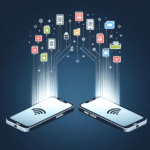 como compartilhar arquivos facilmente entre smartphones