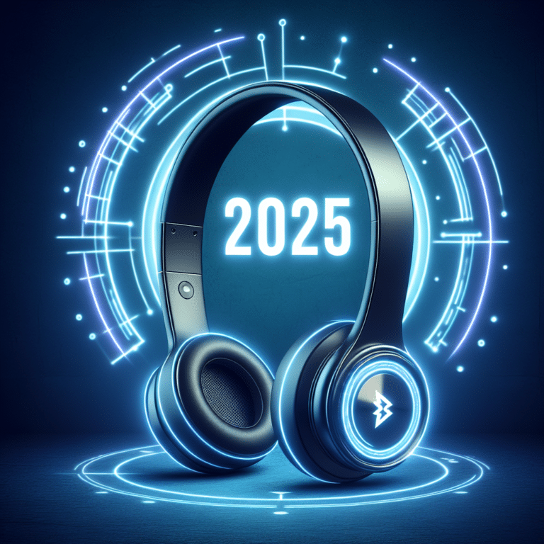 fones de ouvido Bluetooth com maior autonomia para 2025