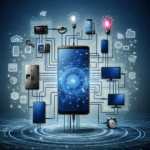 como integrar seu smartphone com dispositivos inteligentes
