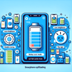como otimizar a bateria do smartphone