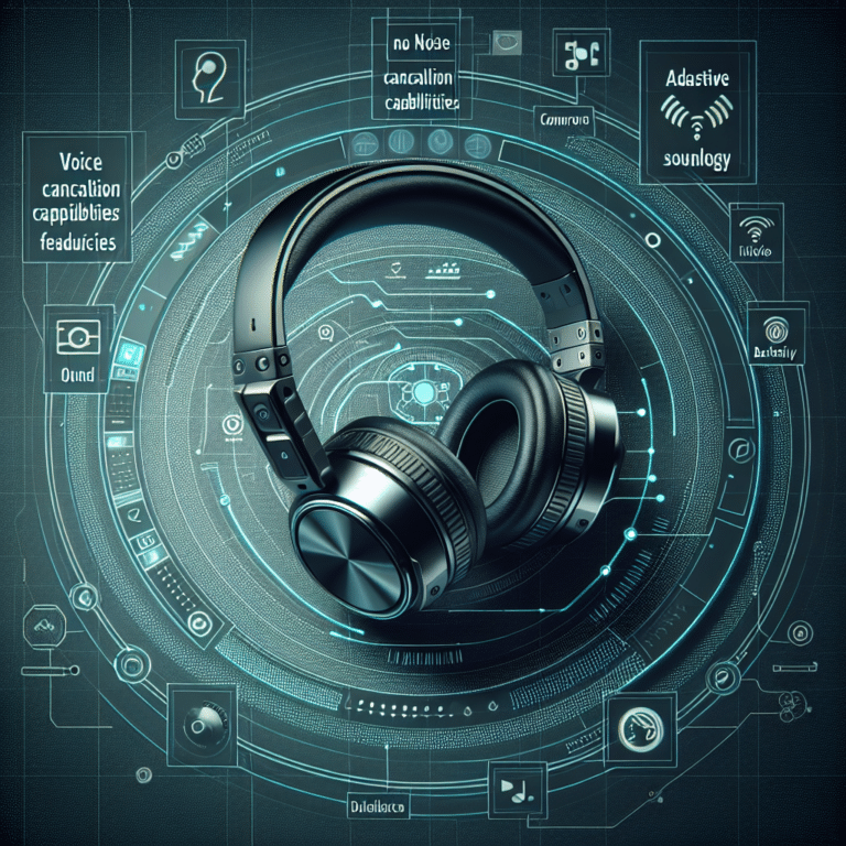 fones de ouvido Bluetooth com recursos inovadores que você precisa conhecer