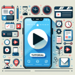tutoriais de apps de produtividade para smartphones
