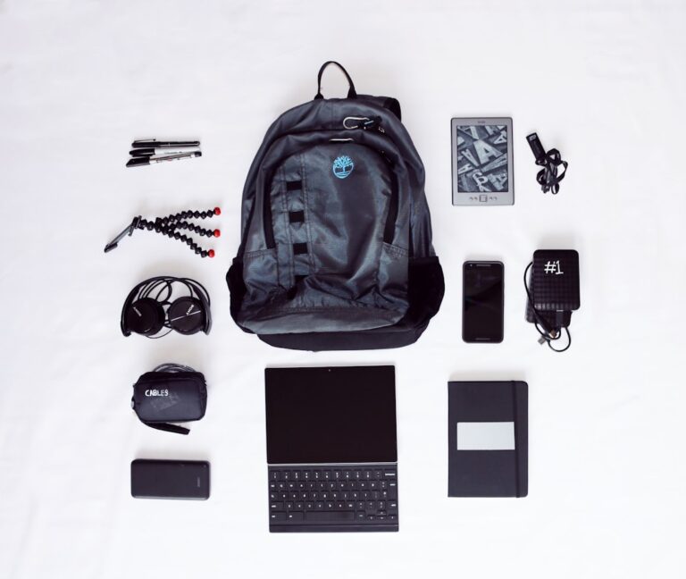 student tech gadget cover